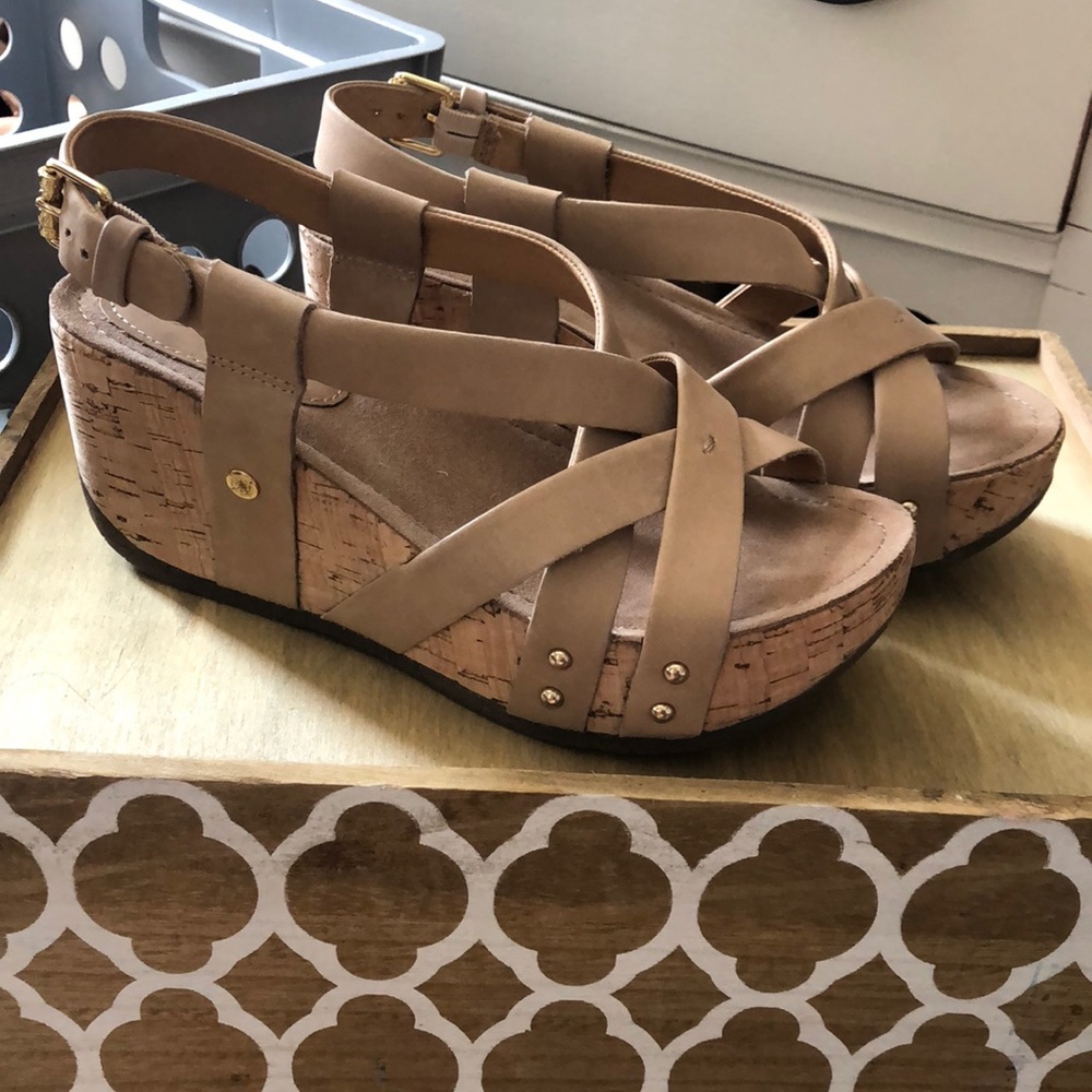 Bussola Wedges